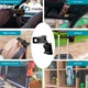 Автомобильный держатель BauTech для телефона Черный (1013-878-00) - изображение 2