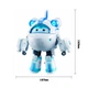 Игрушка-трансформер Super Wings Supercharge Аstra Белый (1014-081-00) - изображение 2