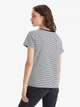 Футболка бавовняна жіноча Levi's Perfect Vneck 85341-0004 M Annalise Stripe (5400816655039) - зображення 2