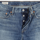 Krótkie spodenki damskie jeansowe Levi's 50190S Short A1962-0014 28 Granatowe (5401105996147) - obraz 7