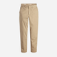 Spodnie regular fit damskie Levi's Essential Chino A4673-0004 25-29 Beżowe (5401105460785) - obraz 7