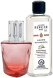 Аромалампа Maison Berger Paris Terra Rouge 237 мл с ароматом Black Angelica 250 мл (4783) (3127290047830) - изображение 2