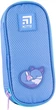 Пенал Kite 100% Cute 21x8.5x4.5 см Фіолетовий (K24-662-11) - зображення 4