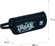 Пенал Kite Urban 7х20х4 см Чорний (K24-643-3) - зображення 3