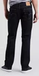 Джинсы Levis 514 Straight Fit Stretch Jeans Color: Dark Hollow (005140519) W33 L32 - изображение 3