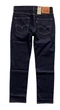 Джинсы Levis 514 Straight Fit Stretch Jeans Color: Dark Hollow (005140519) W33 L32 - изображение 5