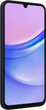 Smartfon Samsung Galaxy A15 4/128GB Blue-Black (SM-A155FZKDEUE) - obraz 3