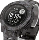 Смарт-годинник Garmin Instinct 2 Camo Edition (010-02626-03) темно-сірий з камуфляжним силіконовим ремінцем - зображення 3