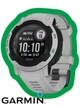 Смарт-часы с солнечной батареей Garmin Instinct 2 Solar (010-02627-01) светло-серые с силиконовым ремешком - изображение 2