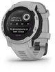 Смарт-часы с солнечной батареей Garmin Instinct 2 Solar (010-02627-01) светло-серые с силиконовым ремешком - изображение 5