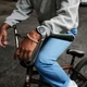 Смарт-часы с солнечной батареей Garmin Instinct 2 Solar (010-02627-01) светло-серые с силиконовым ремешком - изображение 12