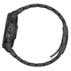 Титановий годинник з сонячною батареєю Garmin Fenix 7 Sapphire Solar DLC (010-02540-39) темно-сірий з титановим ремінцем - зображення 3