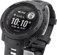 Смарт-годинник з сонячною батареєю Garmin Instinct 2 Solar (010-02627-00) темно-сірий з силіконовим ремінцем - зображення 3