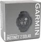 Смарт-годинник з сонячною батареєю Garmin Instinct 2 Solar (010-02627-00) темно-сірий з силіконовим ремінцем - зображення 15