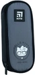 Пенал Kite Hello Kitty 22x8.5x4.5 см Сірий (HK24-599-1) - зображення 1