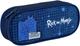 Пенал Kite Rick & Morty 22x8.5x4.5 см Синій (RM24-599) - зображення 4
