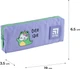 Пенал Kite Cutie saur 6.5х19х3.5 см Бузковий (K24-642-2) - зображення 3