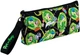 Пенал Kite Rick & Morty 8x19.5x3.5 см Чорний (RM24-680) - зображення 1