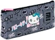 Пенал Kite Hello Kitty 8x19.5x3.5 см Сірий (HK24-680) - зображення 1