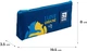 Пенал Kite BE Ukraine 8x19.5x3.5 см Синій (K24-680-3) - зображення 3