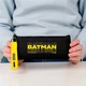 Пенал Kite DC Comics Batman 8x19.5x3.5 см Чорний (DC24-680) - зображення 6