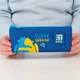 Пенал Kite BE Ukraine 8x19.5x3.5 см Синій (K24-680-3) - зображення 6