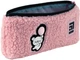Пенал Kite Teddy 8x19.5x3.5 см Рожевий (K24-680-7) - зображення 5