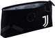 Пенал Kite FC Juventus 8x19.5x3.5 см Чорний (JV24-680) - зображення 5