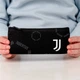 Пенал Kite FC Juventus 8x19.5x3.5 см Чорний (JV24-680) - зображення 6