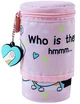 Пенал Kite Kittens 19x8x8 см Рожевий (K24-684-1) - зображення 1