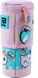 Пенал Kite Kittens 19x8x8 см Рожевий (K24-684-1) - зображення 4