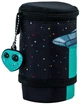 Пенал Kite Midnight UFO 19x8x8 см Чорний (K24-684-4) - зображення 1