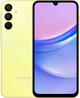 Smartfon Samsung Galaxy A15 4/128GB Yellow (SM-A155FZYDEUE) - obraz 1