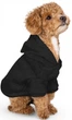 Худи для собак Barksi Textile S Графит (2007033055951) - изображение 2