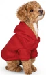 Худи для собак Barksi Textile S Красное (2007033056156) - изображение 2