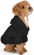 Худи для собак Barksi Textile M Графит (2007033055968) - изображение 2