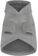 Худі для собак Barksi Textile L Сіре (2007033059867) - зображення 4