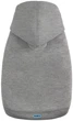 Худі для собак Barksi Textile L Сіре (2007033059867) - зображення 5