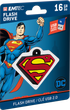 Pendrive Emtec DC Comics Collector Superman 16 GB USB 2.0 (ECMMD16GDCC01) - obraz 2