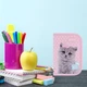 Пенал-книжка Kite Studio Pets 20x14x3.9 см Рожевий (SP24-621) - зображення 7