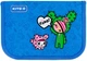 Пенал-книжка Kite tokidoki 20x14x3.9 см Блакитний (TK24-621) - зображення 1