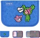 Пенал-книжка Kite tokidoki 20x14x3.9 см Блакитний (TK24-621) - зображення 2