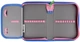 Пенал-книжка Kite tokidoki 20x14x3.9 см Блакитний (TK24-621) - зображення 6