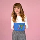 Пенал-книжка Kite tokidoki 20x14x3.9 см Блакитний (TK24-621) - зображення 7