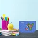 Пенал-книжка Kite tokidoki 20x14x3.9 см Блакитний (TK24-621) - зображення 8