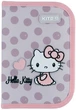 Пенал-книжка Kite Hello Kitty 20x14x3.9 см Бежевий (HK24-622) - зображення 1