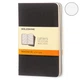 3 блокноти Moleskine Cahier маленьких чорних 9788883704895 - изображение 1