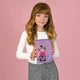 Пенал з наповненням Kite Studio Pets 20x14x3.9 см Фіолетовий (SP24-622H-1) - зображення 9