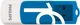 Флеш память USB Philips Vivid Edition 16GB USB 2.0 Blue (FM16FD05B/00) - изображение 2