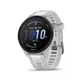 Смарт-часы Garmin Forerunner 165 Mist Gray/Whitestone (010-02863-21) - изображение 1